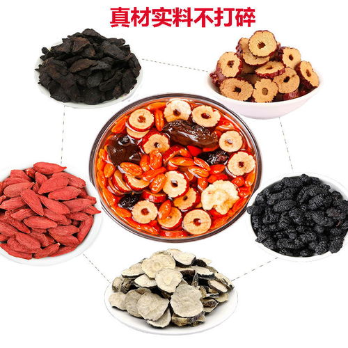男士養(yǎng)生新風(fēng)尚 探秘五寶茶的滋補(bǔ)魅力